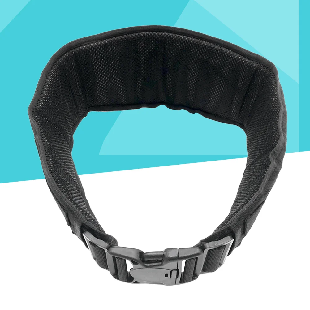 

Belt Nylon Heavy Duty Durable Tear Resistant 114cm High Bearing Web Belt Hook Loop Fits Pants