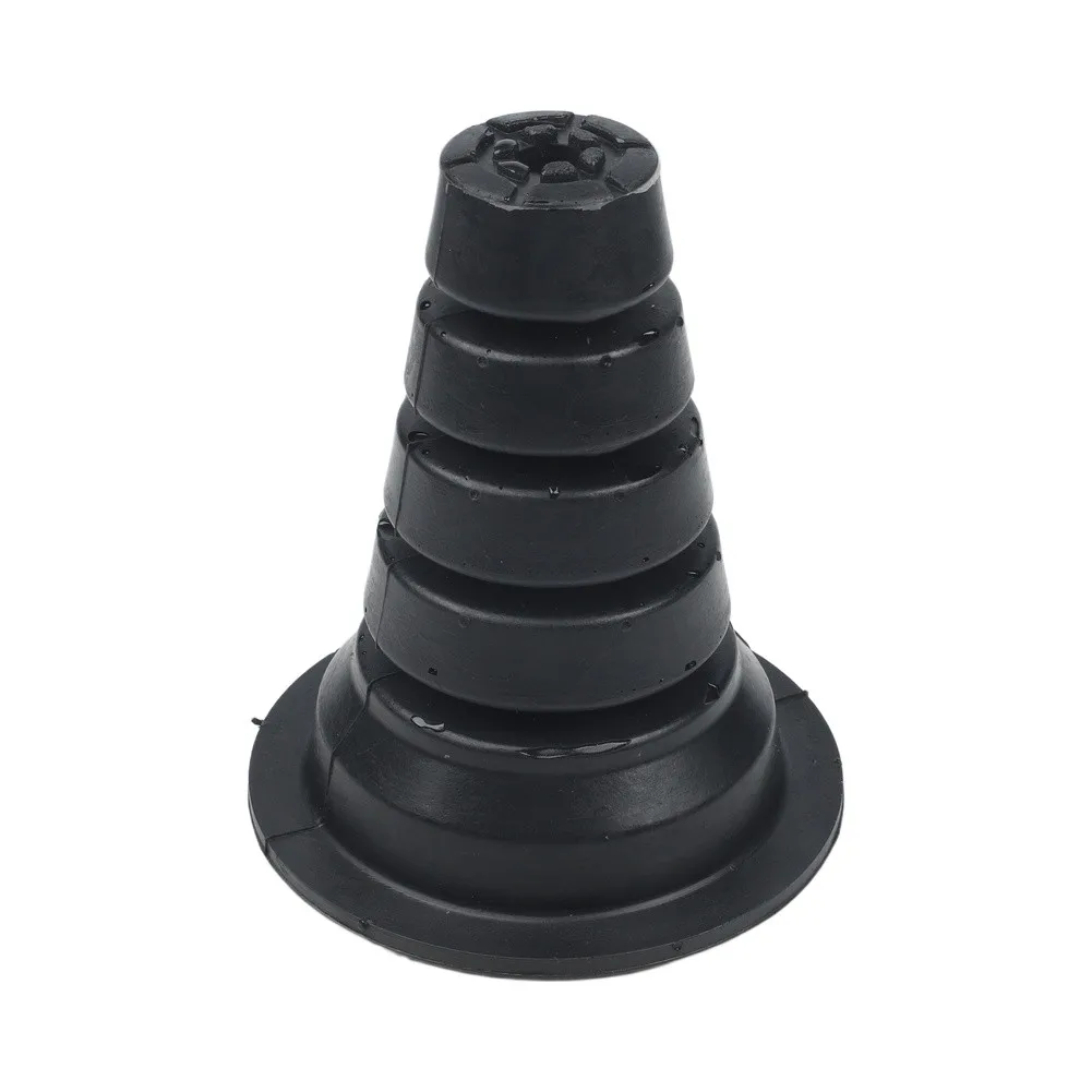 Automotive Replacement Coil Spring Insulator Direct Replacement Easy Installation Fitment For 2003-2009 For 4Runner For Toyota