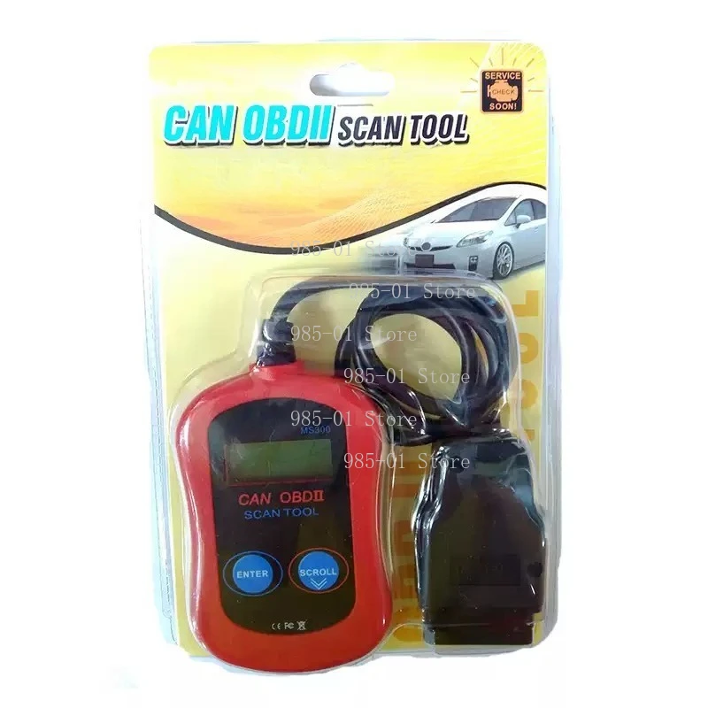 

MS300 Auto Key Programmer OBD2 Car Diagnostic Tool Key Login PIN Code Reader for VW Seat Skoda