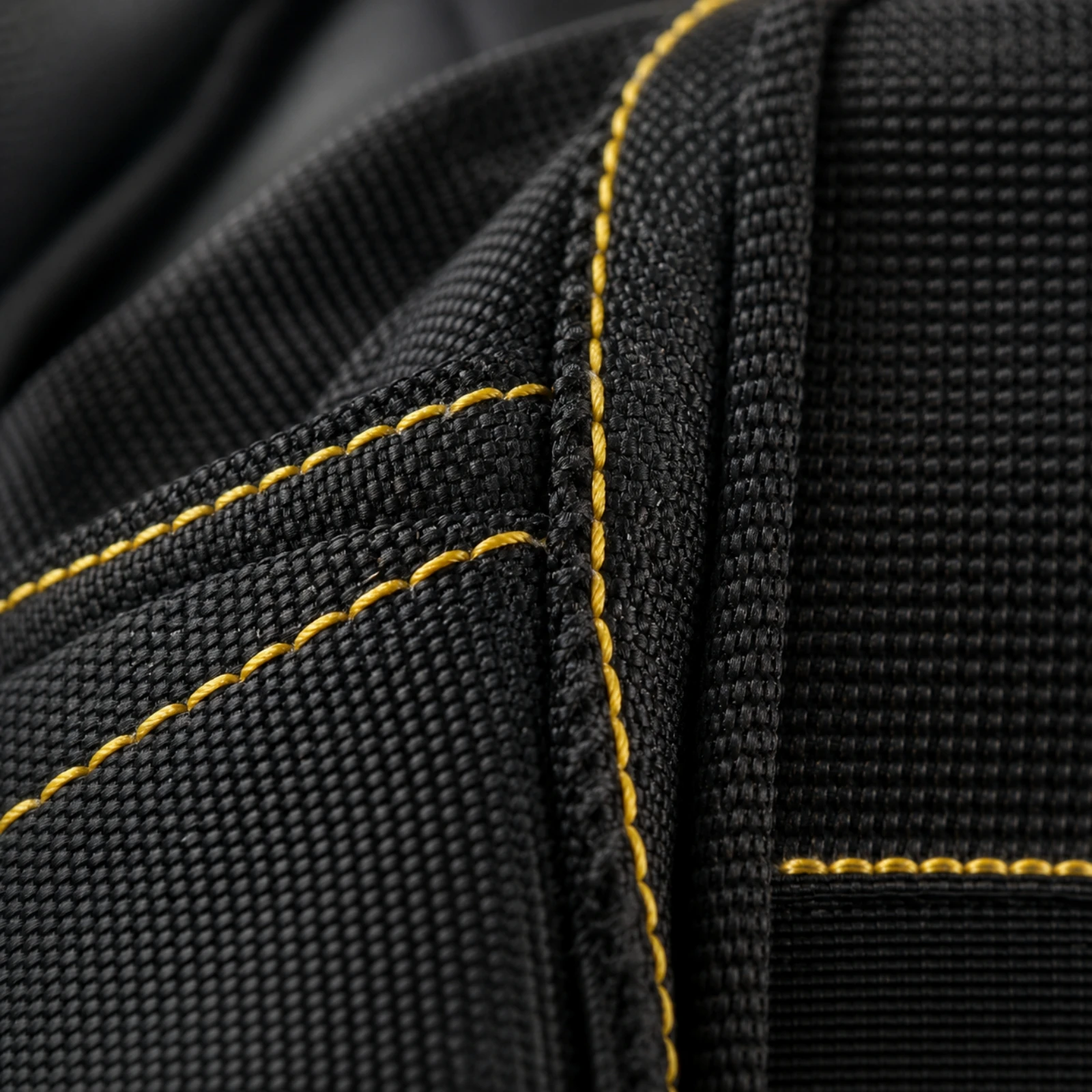 Tool Backpack Padded Tool Backpack with Molded Base Waterproof Large Capacity for Electricians, Jobsite, Construction Site