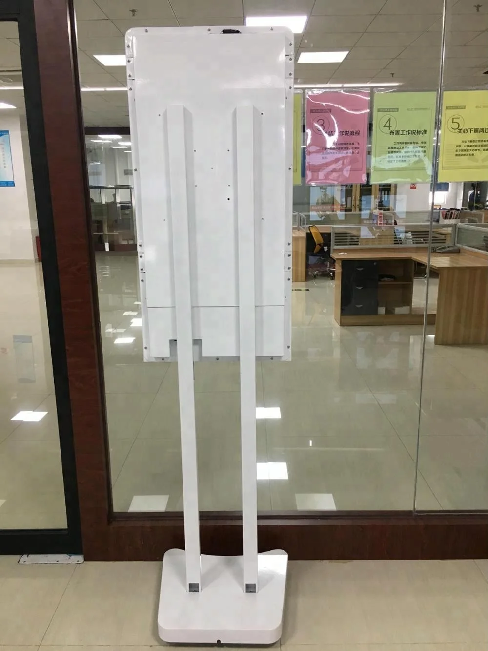 Self Service Payment Kiosk Machine 24 32 Inch Android Touch Screen Digital Signage Automatic Place Ordering and