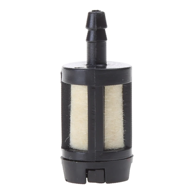 A2UD 10pcs การใช้ FILTER ZAMA ZF-1 ZF1 สำหรับ Poulan McCulloch Tecumseh 410263 420145 Chainsaw Trimmer สวนเครื่องมือ