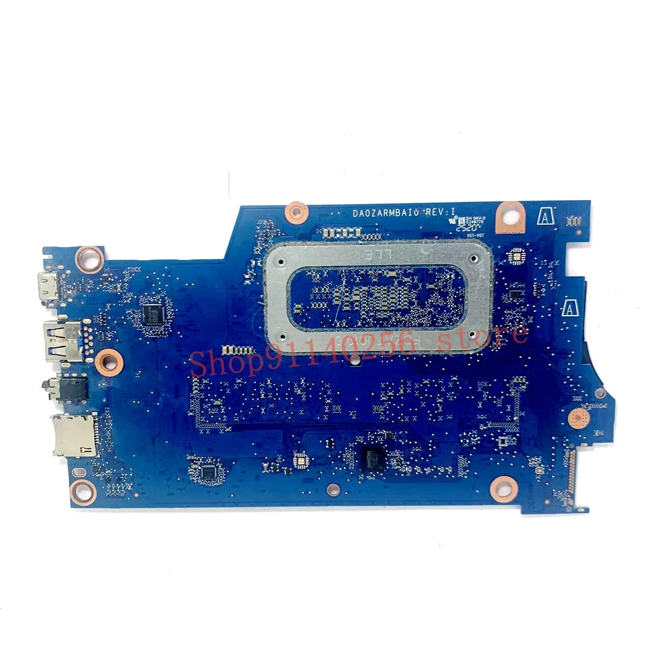 Mainboard DA0ZARMBAI0 For Acer Chromebook Spin 13 713 CP713-2W Laptop Motherboard NBHQE11005 With SRGL3 5205U CPU 100% Tested OK