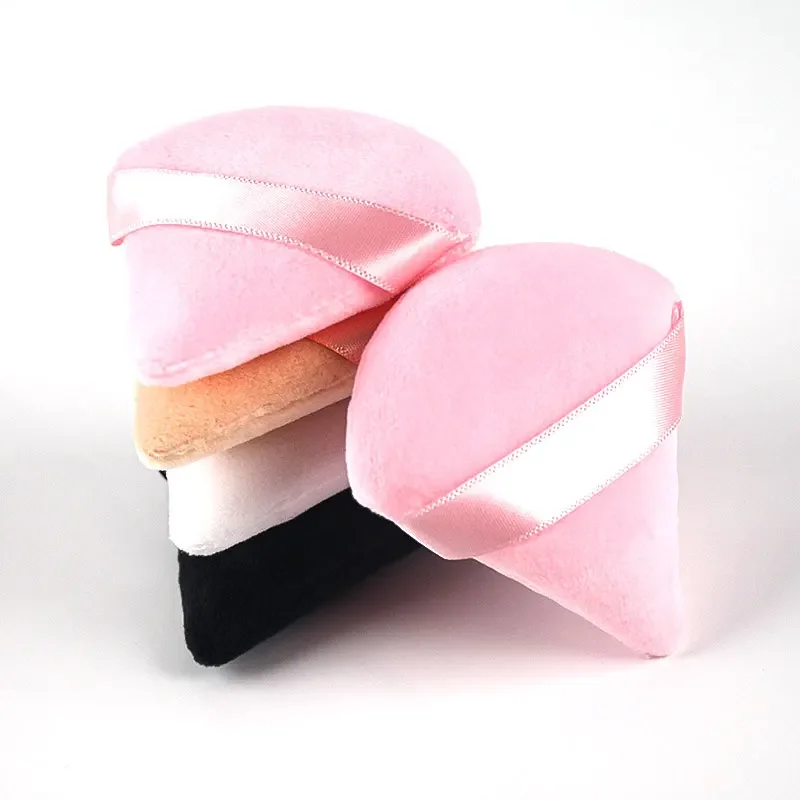 Random 20 PCS Cosmetic Puff Set Makeup Sponges Foundation Women Powder Puff Makeup tools Cheap Korean Make up Blender