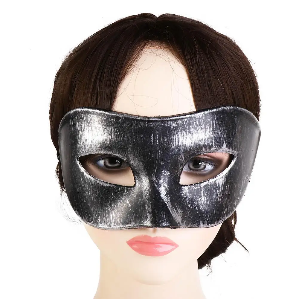 Masquerade Cosplay Mask Carnival Costume Props Half Face Mask Halloween  Masks Prom Party Supplies Party Cosplay Props