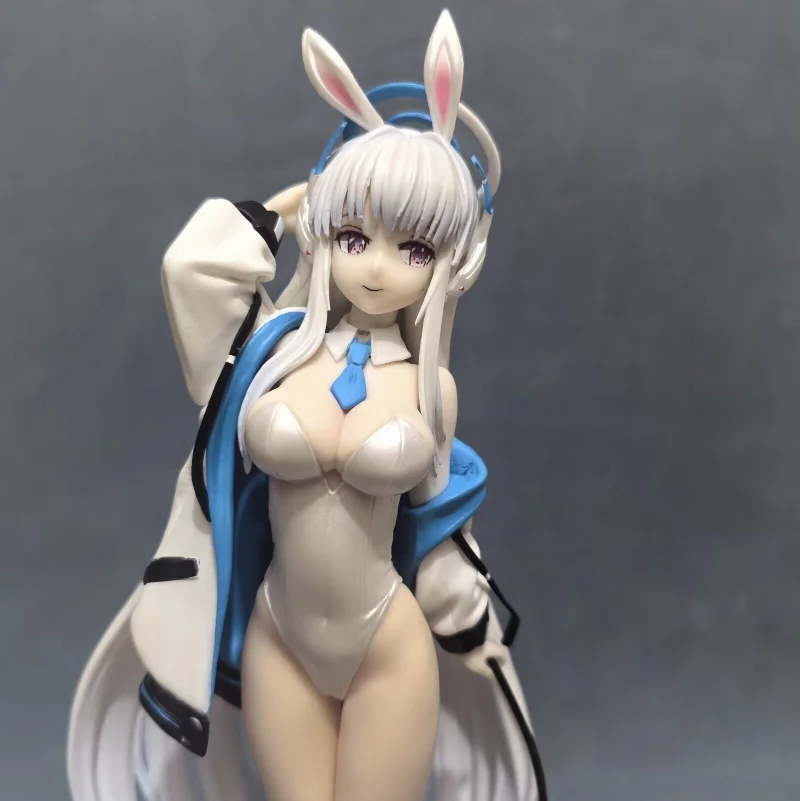 

Blue File Lai Tomorrow Nainoah Leading a Rabbit Girl anime Pretty Girl Ornaments Premium Collection Case Ornaments Gift