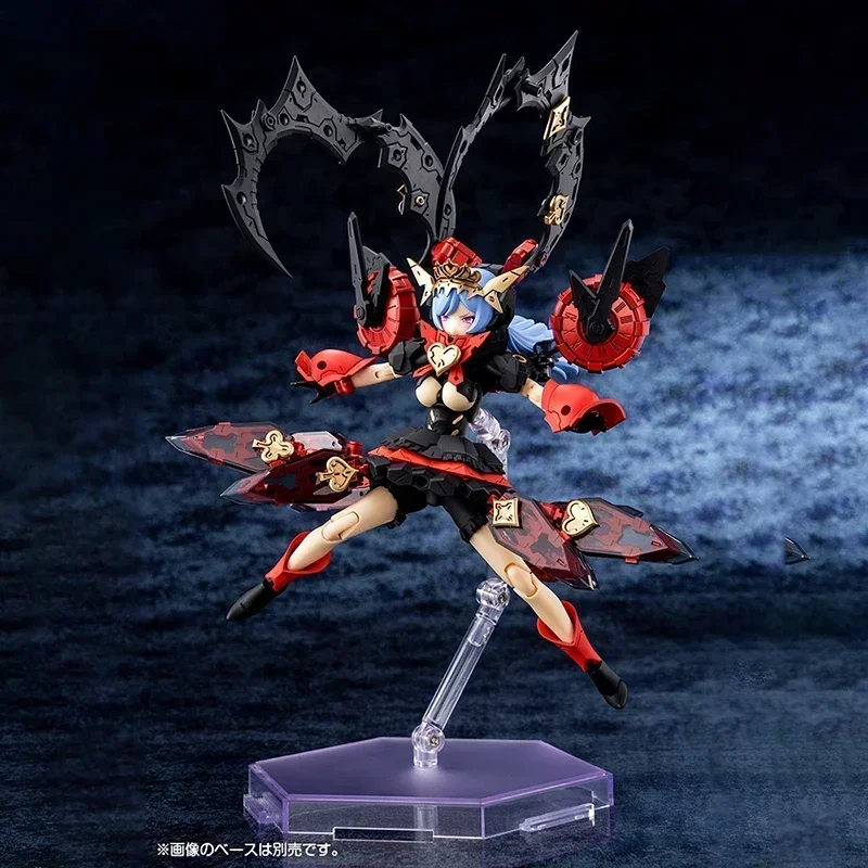 Original Genuine Chaos Pretty Kp722 Queen of Hearts Anime Action Figures Giocattoli Regalo di Natale Ornamenti modello da collezione