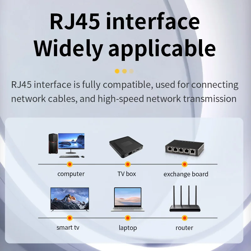 Cat7 Cat6 Cat8 Plug RJ45 Shield Modular Crystal Head RJ45 Connector High-speed Cable Connection Tool-less 10Gbps 50U Alloy