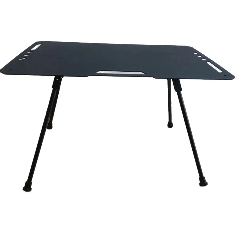 Tragbarer Outdoor-Tisch, leichter Picknicktisch, Campingtisch, einfach zu transportieren und faltbar.