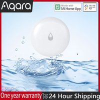 Aqara Water Leak Sensor IP67 Zigbee Water Immersing Sensor Detector Alarm Security Soaking Sensor Smart Home Work With Mi Home
