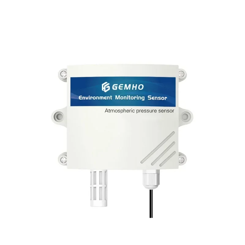 

Wholesale RS485 Wall Mounted Barometric Pressure Sensor General Standard Atmospheric Pressure Monitor for Greenhouse