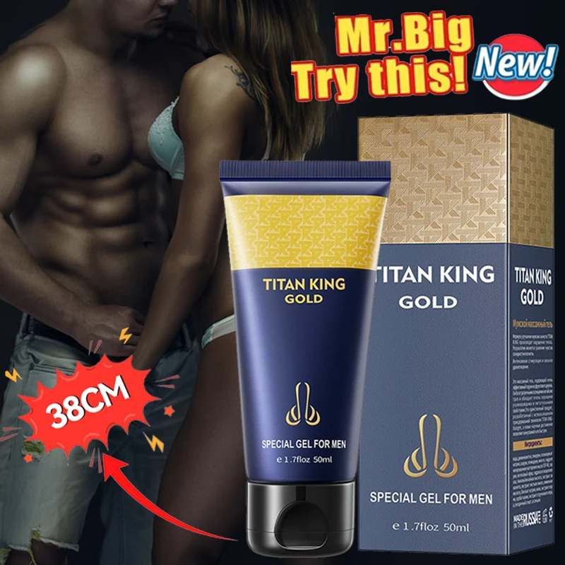 Man Penis Enlargement XXXL Cream Big Cock Thickening Erection Cream Enhance Sex Time climax delay Adult sex Products 50ML