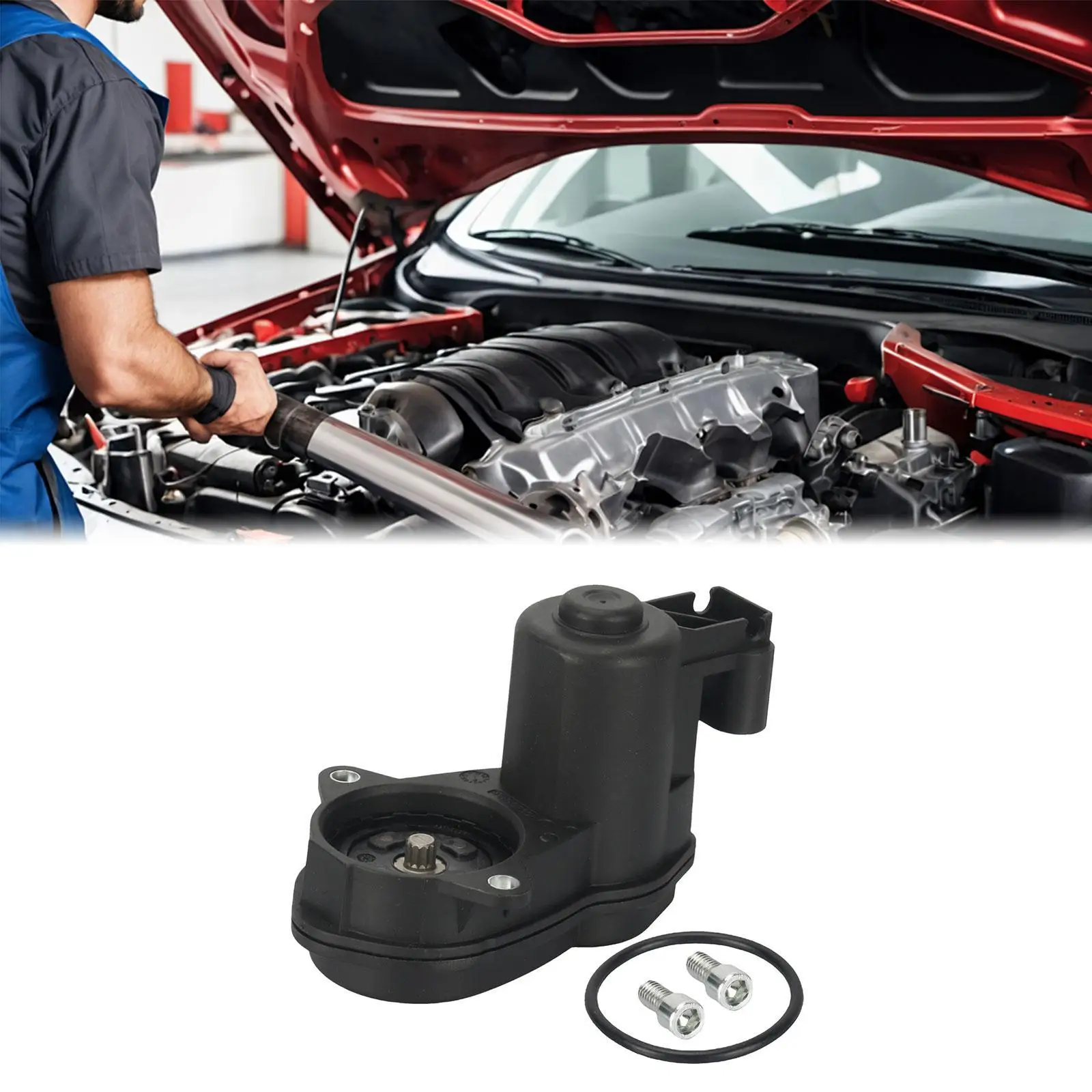 

Handbrake Actuator Rear Parking Caliper Servo Motor for BMW 34216791420