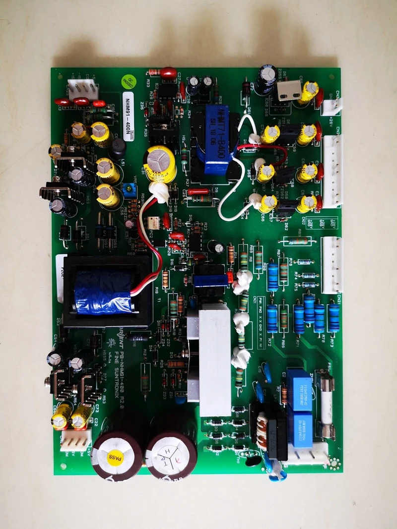 PB-NHM91-400 HIVD910 Elevator Frequency Converter Power Board Parts