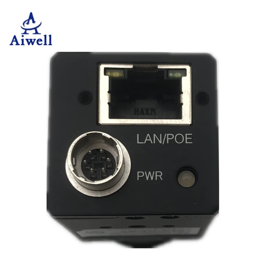 

1280*1024 Resolution MV-CA013-20GM Industrial Camera For Hikrobot