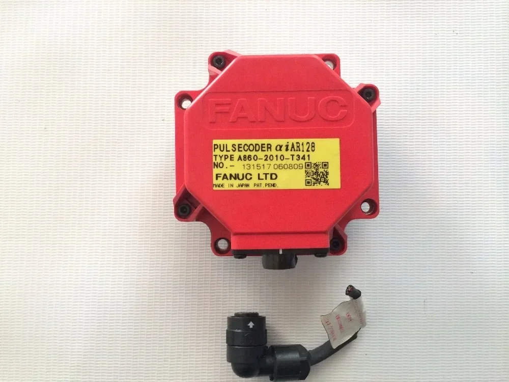 Series Original  Servo Encoder Alpha AR128 Pulsecoder A860-2010-T341