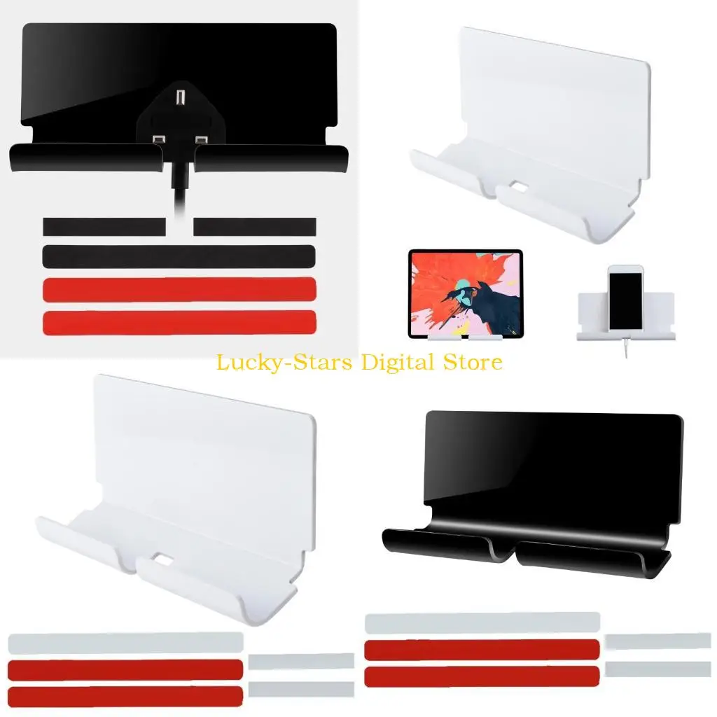 

T3EE WALL MOUNT MORTENT DEFONCE MOBLEAR PHONE CHARGERS COCKETS POCKE