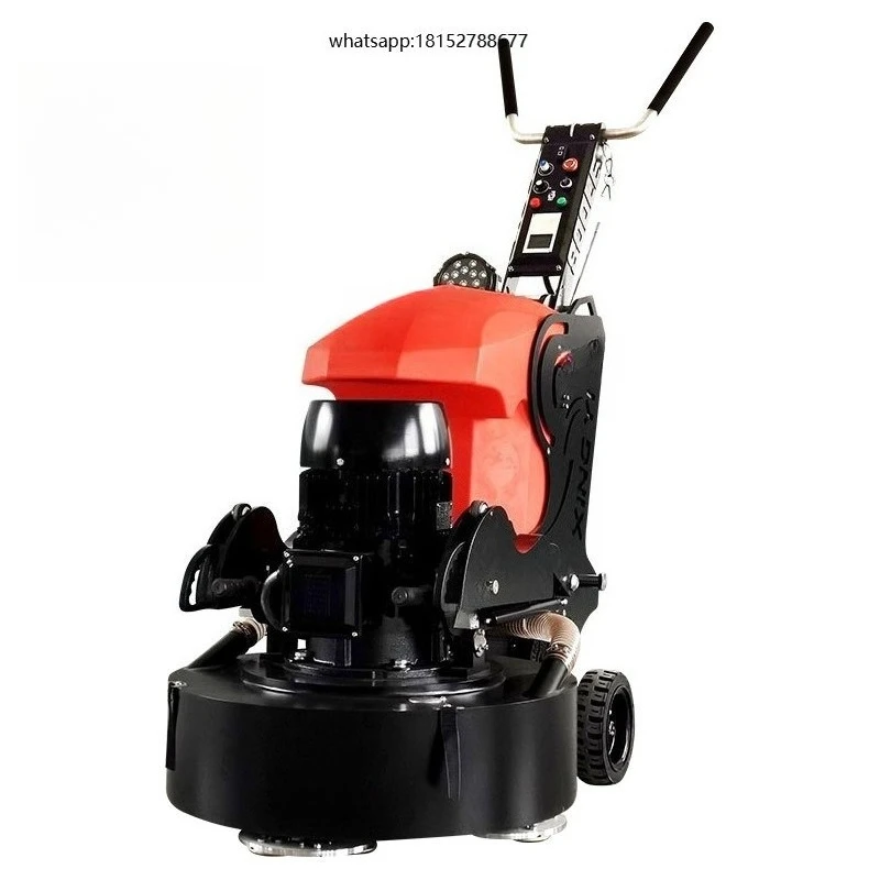 Heavy Duty Self-Propelled 800mm Concrete Floor Grinder Polishing Grinding Machine