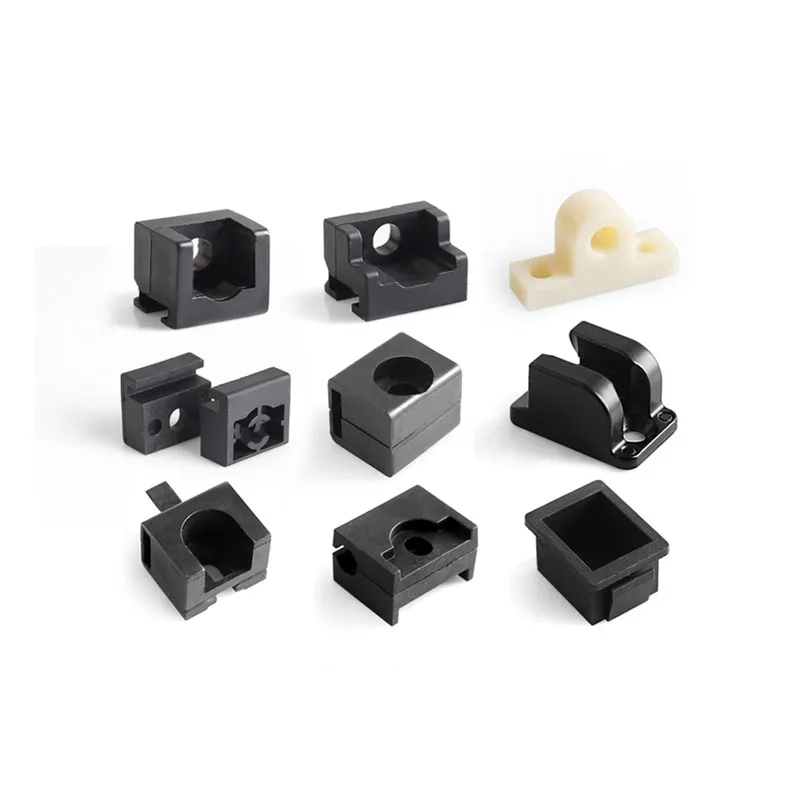 1PCS Lock Rod Guide RG001/RG03/RG004/RG006 Positioning Square Lock Rod Sleeve Lock Rod Fixing Accessories Hardware