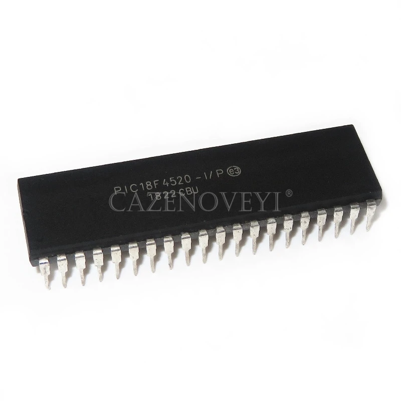（1-5pcs）PIC18F4520-I/P PIC18F4520 INS8040N-11 INS8040 TMS9995NL-6 TMS9995NL XR951AO XR951 DIP-40 DIP-40
