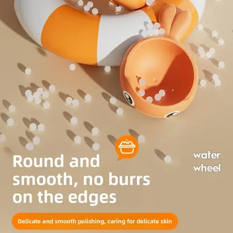 12 best sales badleksak vattenhjul - №11