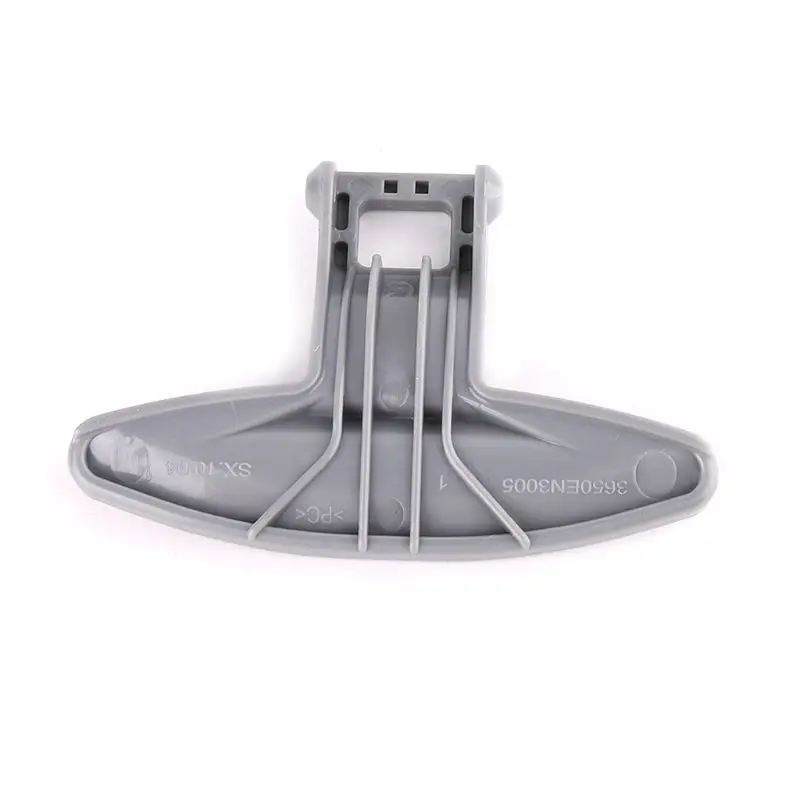 Maçaneta para Carregador Frontal, Máquina Lavar Tambor, WD-8013F, WD-1610FD, WD-1460F, 2023