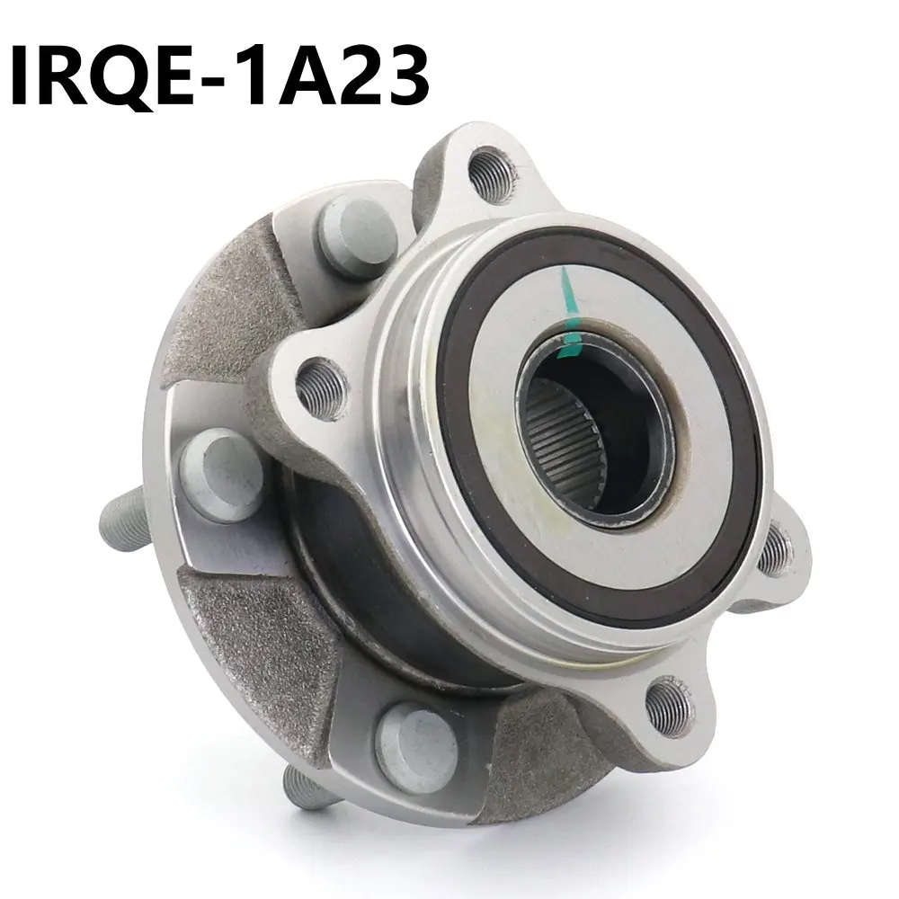 Automobile front wheel bearing unit shaft head assembly 43550-42020