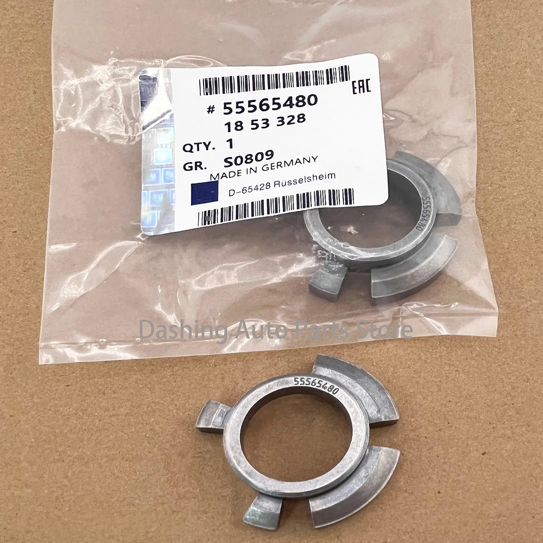 

2PCS 55565480 Camshaft Impulse Transmitter Sensor Ring For Chevrolet Cruz Orlando Opel Vauxhall Insignia Astra Zafira 55565480