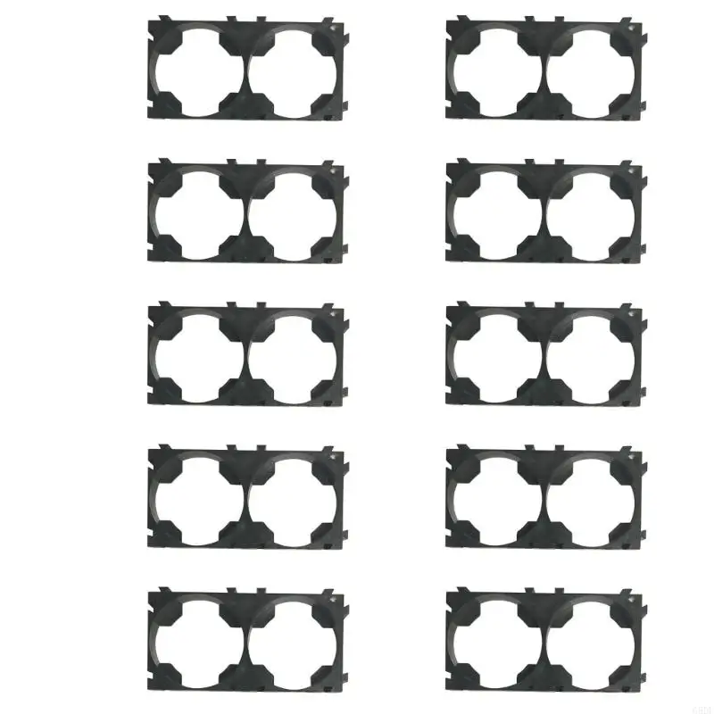 Supporto per batteria litio G8DF 26650 Staffa montaggio per batteria con gestione termica assemblaggio semplice per