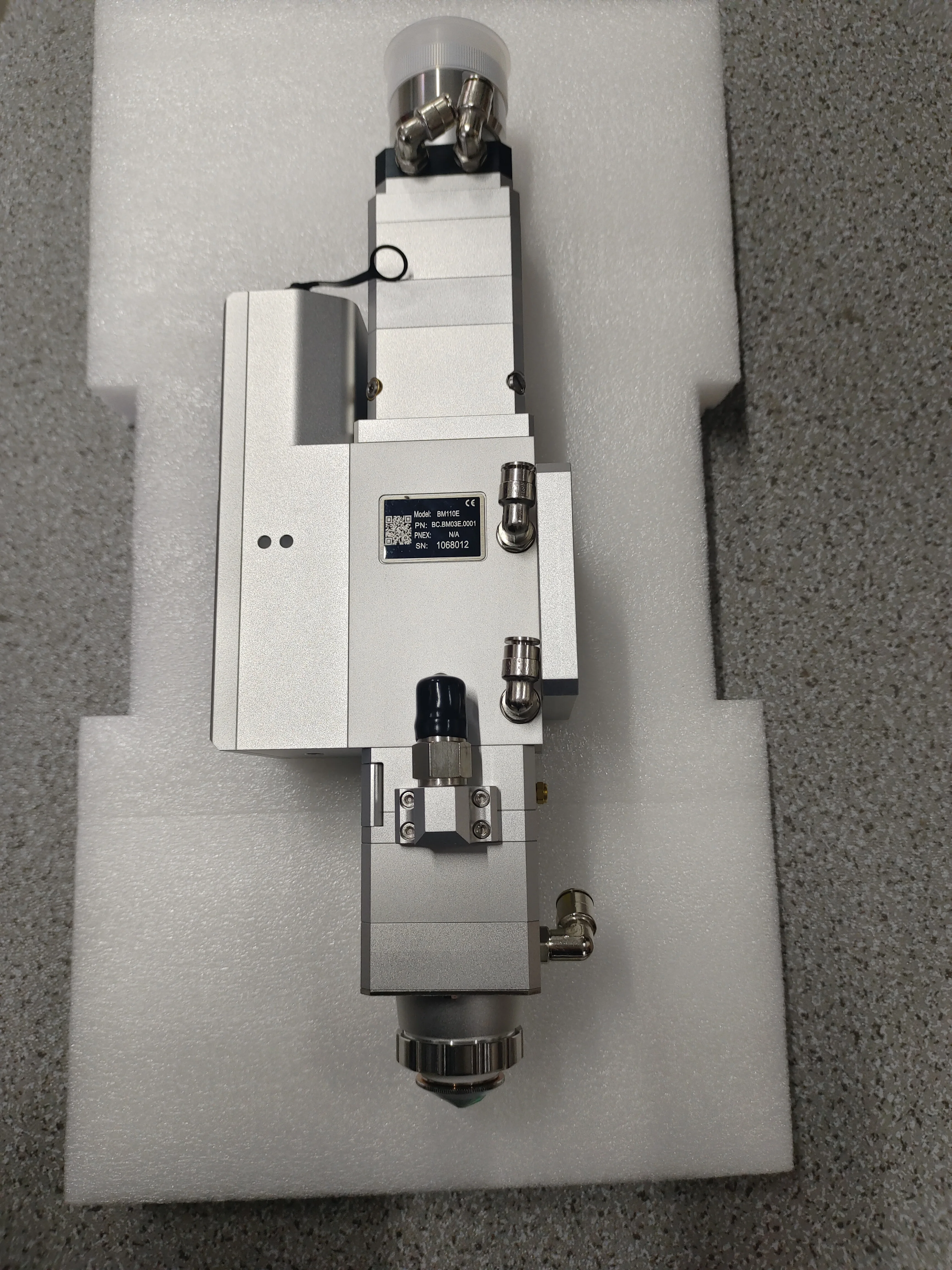 Quality Industrial Laser Cutting - High Quality New Wanshida Welding Fiber