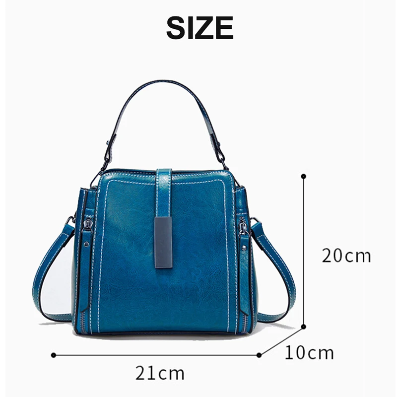 Cowhide Women Bags 2024 New Fashion Genuine Leather Women\'s Handbag High-quality Luxury Crossbody Shoulder Bag 8807