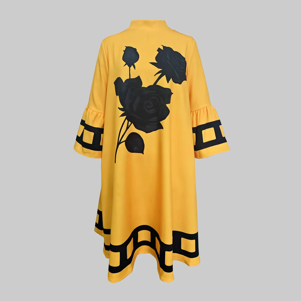 Thumbnail 3 - #20 Trending Midi A-Line Dress Right Now