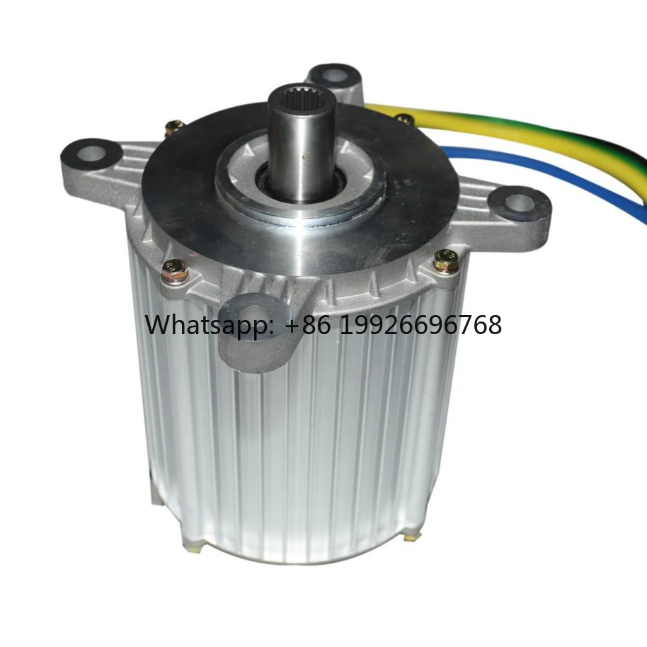 

Высококачественный, долговечный, мощный синхронный мотор-редуктор с постоянными магнитами 145, 9000 Вт