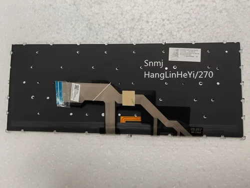 Imagen 2 del producto Nuevo para Lenovo IdeaPad S540-13API S540-13ARE S540-13IML S540-13 teclado español