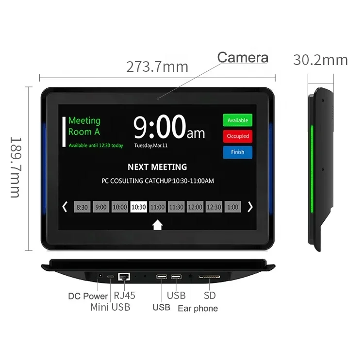 10" Handheld Game P… - image