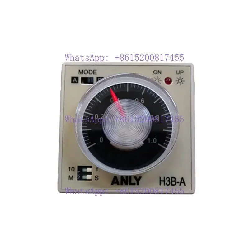 H3B-B multi-stage time limited relay H3B-A time delay controller controller