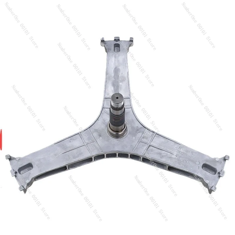 Drum Washing Machine Inner Cylinder Accessories, Triangle Bracket, Oil Seal, Tripod and Bearing, Multi-size Replacement Parts