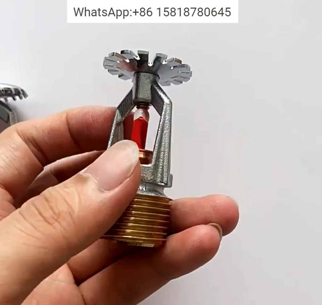 TY4151 standard reaction upper nozzle K115 68 ° DN20 lower nozzle TY4251FM in the United States