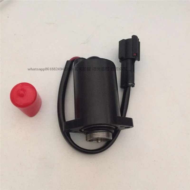 

For SUMITOMO SH200/210/240/3505/A5 solenoid valve LL001140 for SUMITOMO A5 solenoid valve High-quality excavator accessories