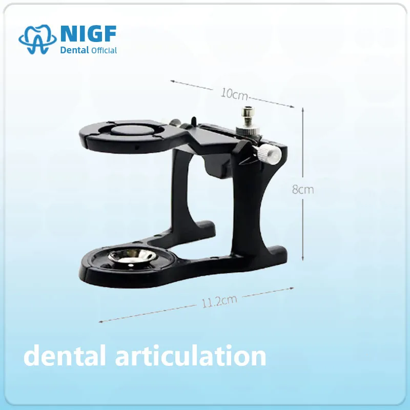 

Стоматологический артикулятор HomeFish для установки предварительно литых стоматологических моделей, стоматологическое лабораторное оборудование, инструменты