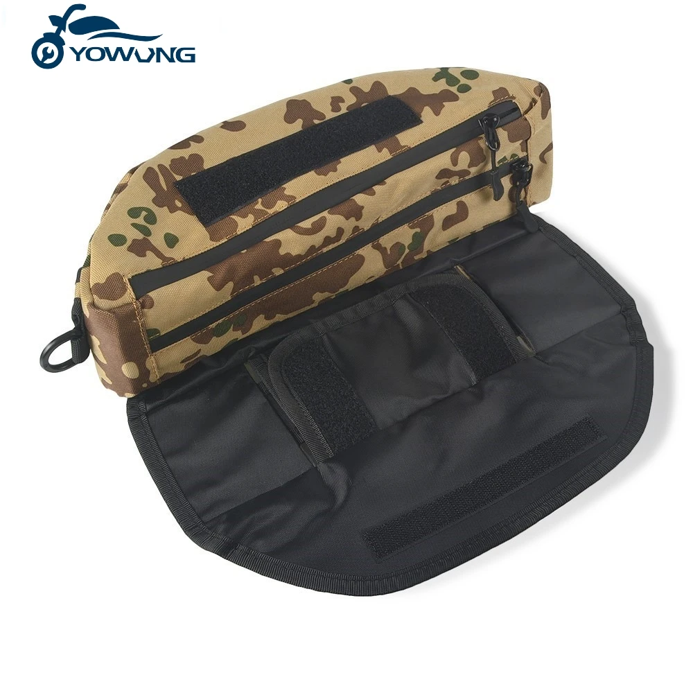 Motorcycle Accessories For CFMOTO 675SS 675SRR 675NK 675RR 450MT 700MT 800MT Waterproof Dustproof Handlebar Storage Travel Bag
