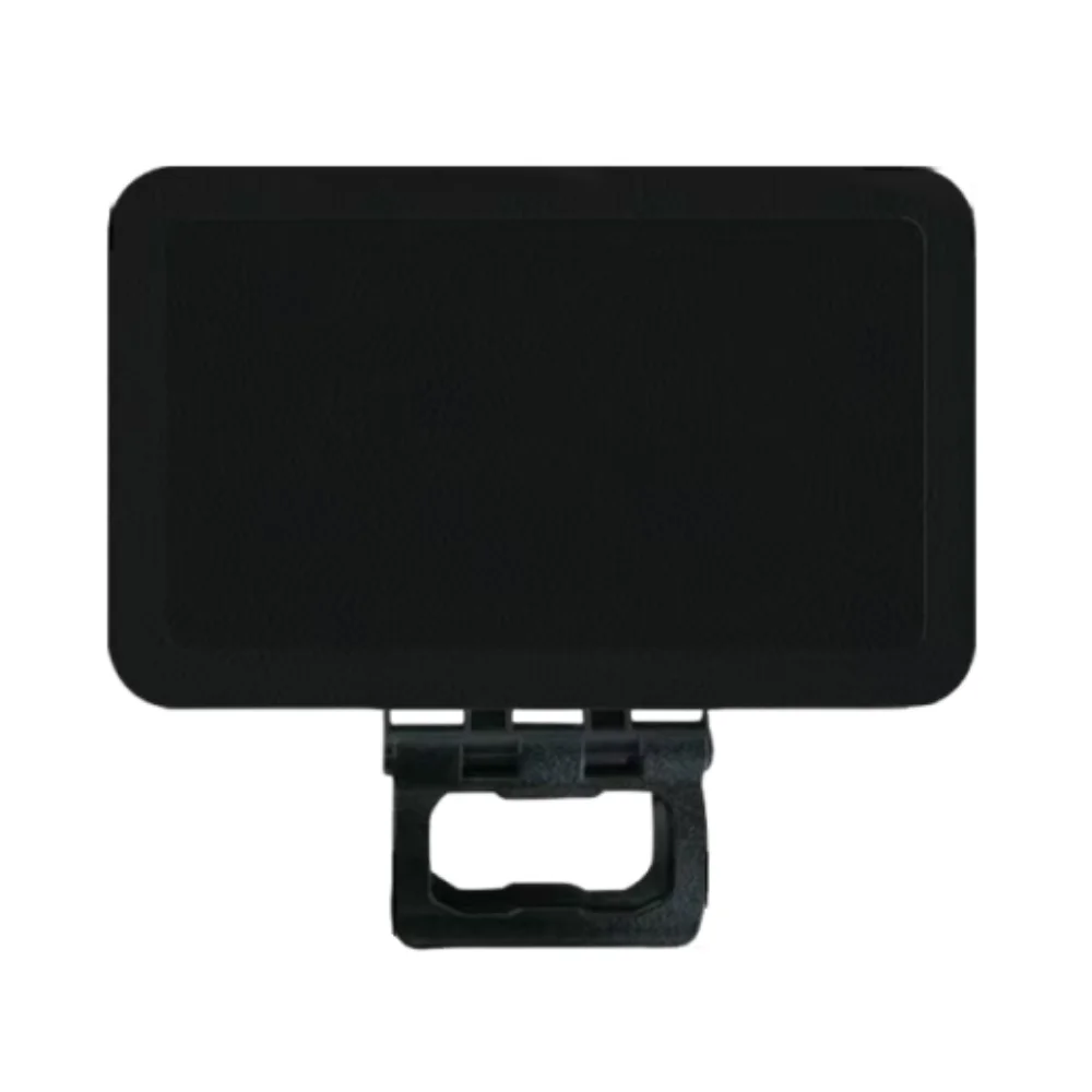 Anti-Glare Car Mobile Phone Sunshade Adjustable Angle Screen Protector Phone Clip-On Sun Visor Portable Light Reduction