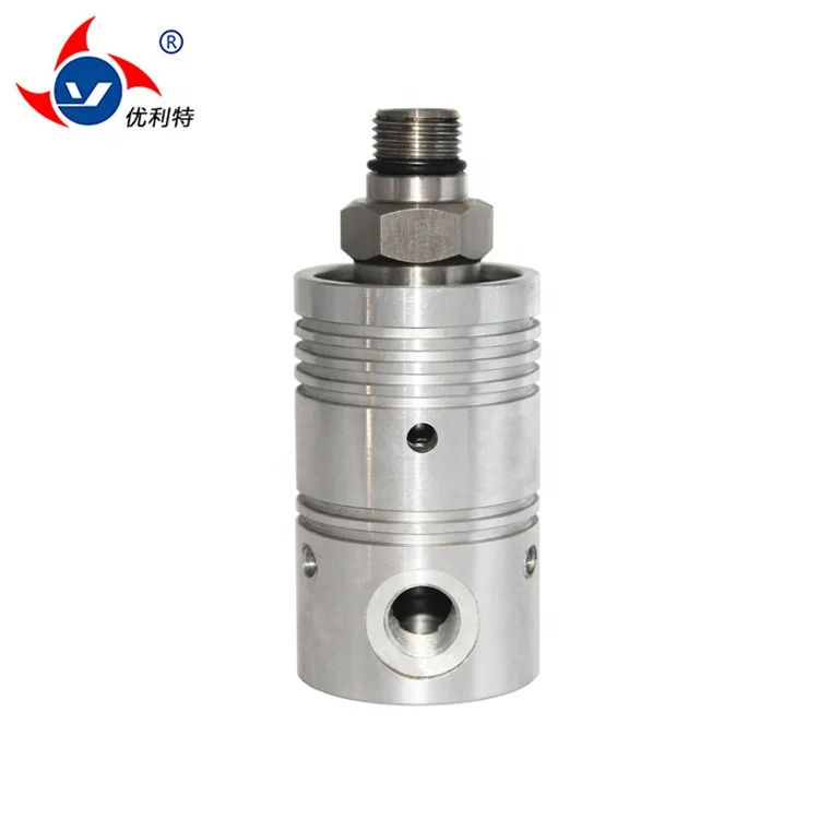 

Manufacturers direct supply of high quality high speed rotary joint