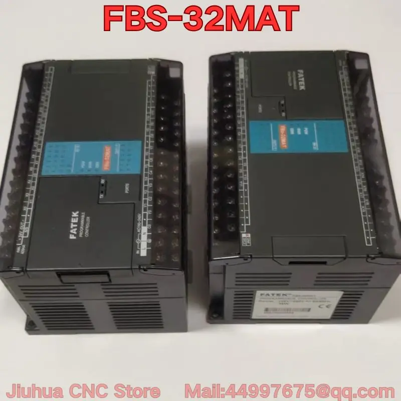 Second-hand FBS-32MAT PLC controller functional test is normal Latest quotation in September 2026 - view 2