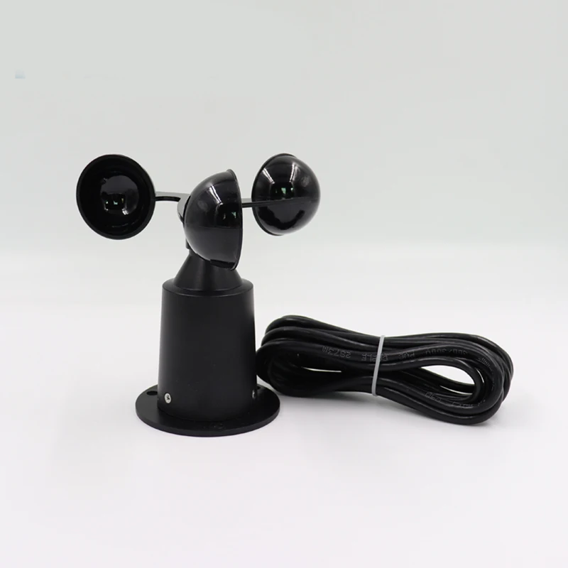 

RY-FS01/X wind speed and direction sensor anemometer three wind cup anemometer RS485