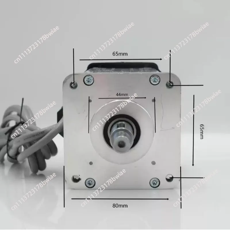 Knob adjustable speed 550W servo motor and driver group, permanent magnet motor