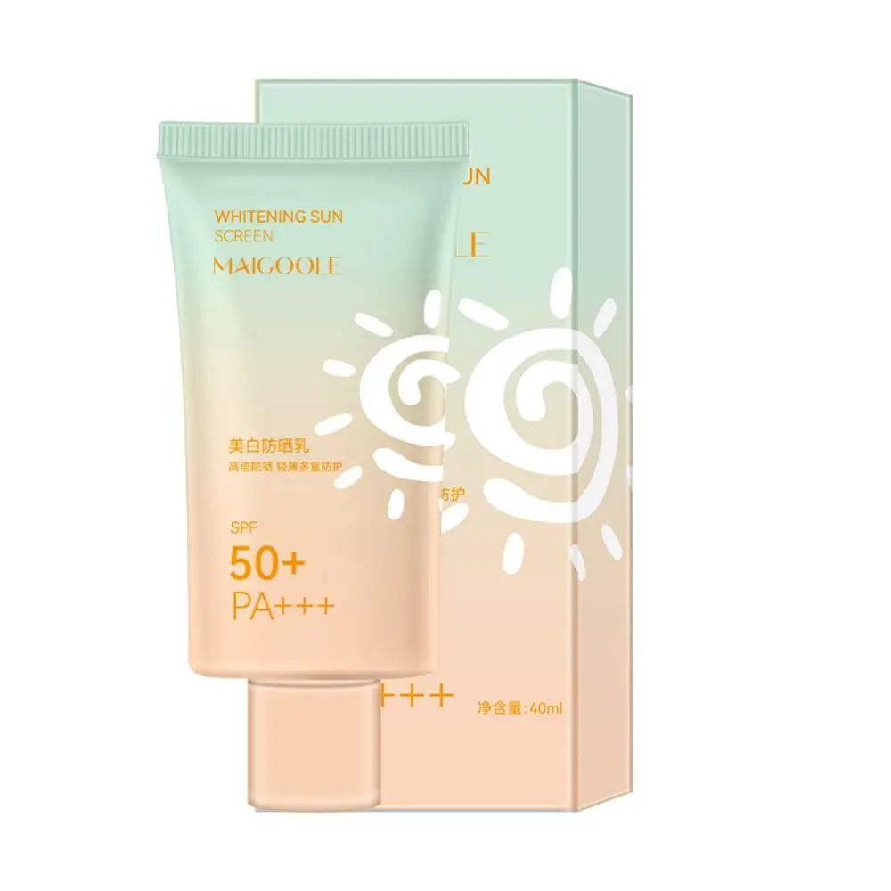 

SPF 50+ Солнцезащитный крем Увлажняющий водостойкий + устойчивый к поту отбеливающий солнцезащитный крем с контролем жирности Освежающий солнцезащитный крем для лица и тела