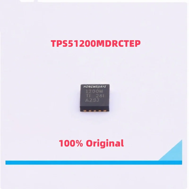 

2PCS 100% New TPS51200MDRCTEP TPS54260MDRCTEP SON-10 Brand New Original Chips ic