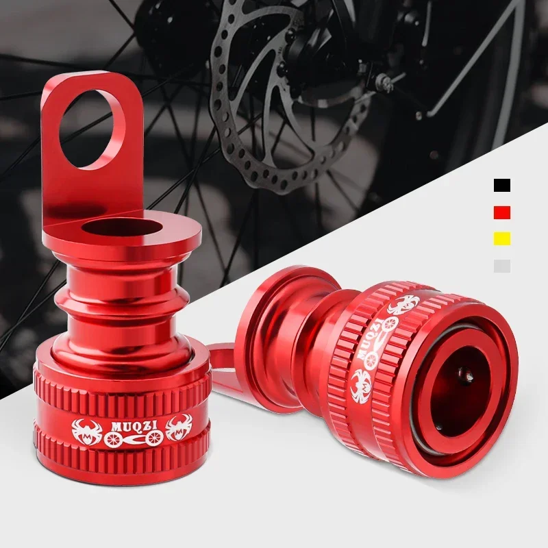 MUQZI Quick Release Pedal Adapter Folding Bike Ultra-Light Pedals Buckle Bicycle Pedal Portable Mounting Holder For Brompton