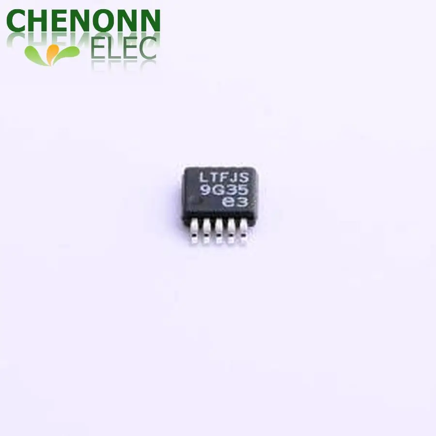 3PCS/LOT LT3991EMSE#TRPBF (DC DC Converters)